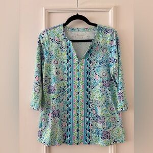 UPF 50+ ChillyLilly Karina Tunic